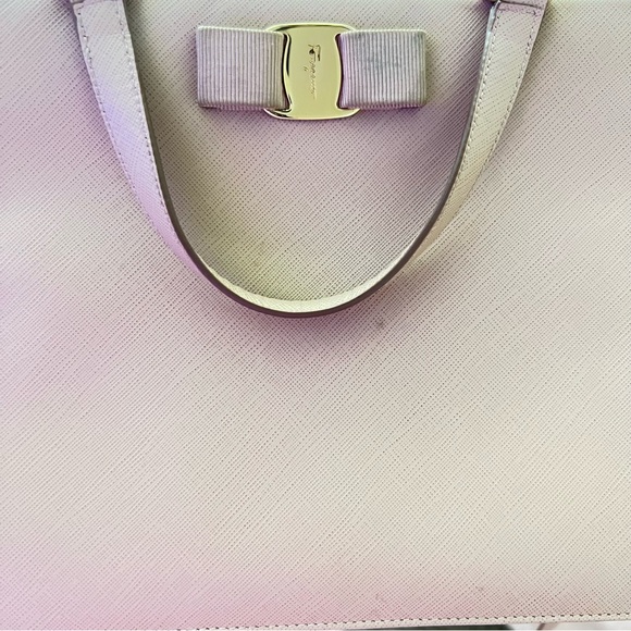 Ferragamo Tracy purse - Picture 5 of 7